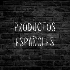 Productos Españoles